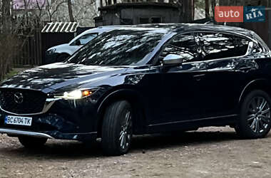 Внедорожник / Кроссовер Mazda CX-5 2023 в 