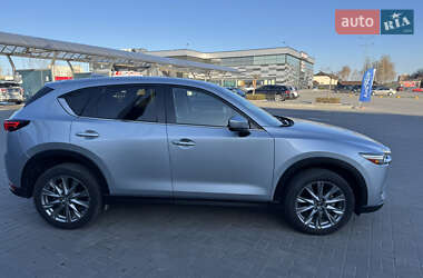 Внедорожник / Кроссовер Mazda CX-5 2020 в Черкассах