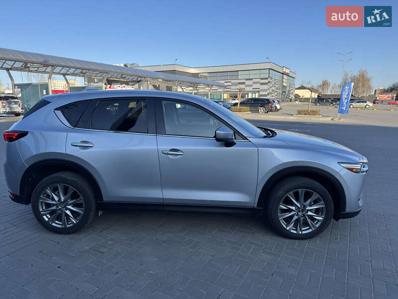Внедорожник / Кроссовер Mazda CX-5 2020 в 