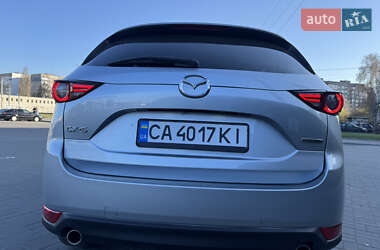 Внедорожник / Кроссовер Mazda CX-5 2020 в 