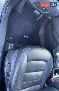 Внедорожник / Кроссовер Mazda CX-5 2020 в 
