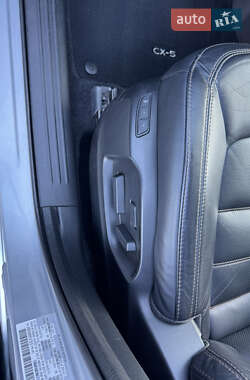 Внедорожник / Кроссовер Mazda CX-5 2020 в 