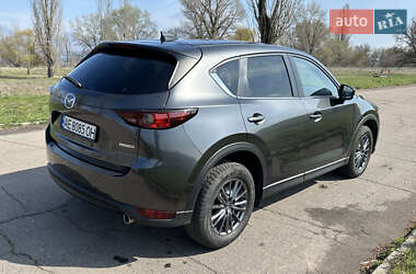 Внедорожник / Кроссовер Mazda CX-5 2020 в 