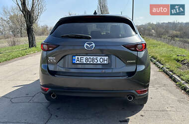 Внедорожник / Кроссовер Mazda CX-5 2020 в 