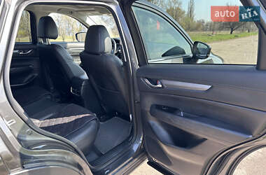 Внедорожник / Кроссовер Mazda CX-5 2020 в 