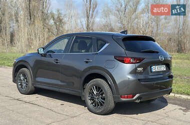 Внедорожник / Кроссовер Mazda CX-5 2020 в 