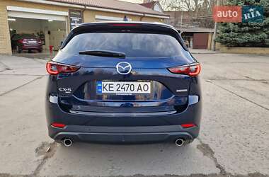 Внедорожник / Кроссовер Mazda CX-5 2022 в 