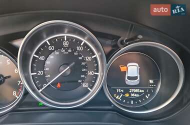 Внедорожник / Кроссовер Mazda CX-5 2022 в 