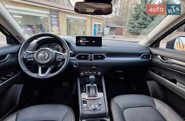 Внедорожник / Кроссовер Mazda CX-5 2022 в 