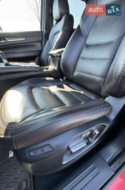 Внедорожник / Кроссовер Mazda CX-5 2020 в 