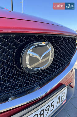 Внедорожник / Кроссовер Mazda CX-5 2020 в 