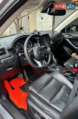 Внедорожник / Кроссовер Mazda CX-5 2013 в 