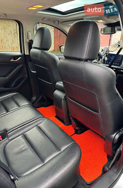 Внедорожник / Кроссовер Mazda CX-5 2013 в 
