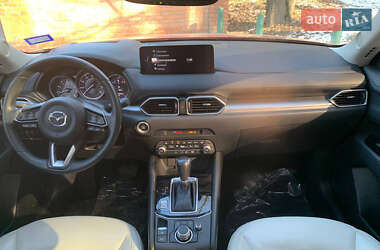 Внедорожник / Кроссовер Mazda CX-5 2022 в 