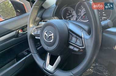 Внедорожник / Кроссовер Mazda CX-5 2022 в 