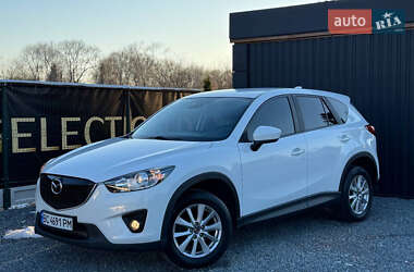 Внедорожник / Кроссовер Mazda CX-5 2014 в 