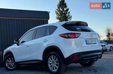 Внедорожник / Кроссовер Mazda CX-5 2014 в 