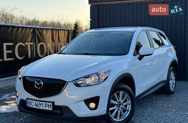 Внедорожник / Кроссовер Mazda CX-5 2014 в 