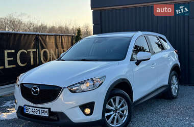 Внедорожник / Кроссовер Mazda CX-5 2014 в 
