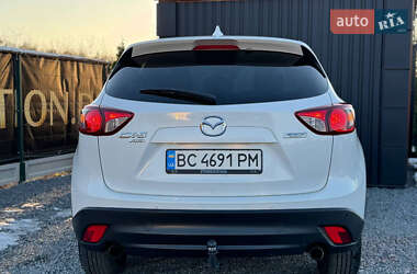 Внедорожник / Кроссовер Mazda CX-5 2014 в 