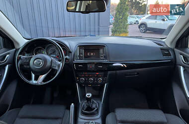 Внедорожник / Кроссовер Mazda CX-5 2014 в 