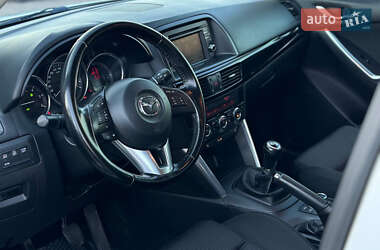 Внедорожник / Кроссовер Mazda CX-5 2014 в 