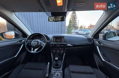 Внедорожник / Кроссовер Mazda CX-5 2014 в 