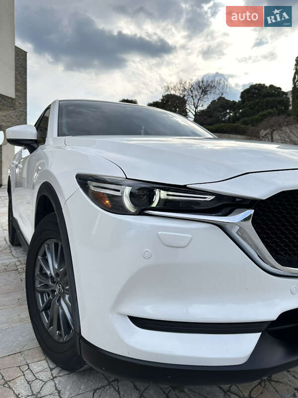 Внедорожник / Кроссовер Mazda CX-5 2017 в Днепре