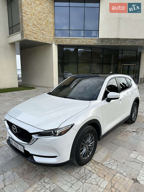 Внедорожник / Кроссовер Mazda CX-5 2017 в Днепре