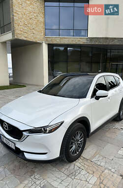Внедорожник / Кроссовер Mazda CX-5 2017 в 
