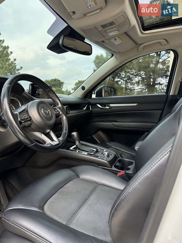 Внедорожник / Кроссовер Mazda CX-5 2017 в Днепре