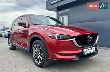Позашляховик / Кросовер Mazda CX-5 2021 в 