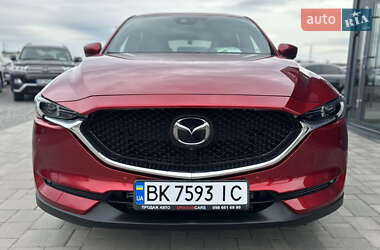 Позашляховик / Кросовер Mazda CX-5 2021 в 
