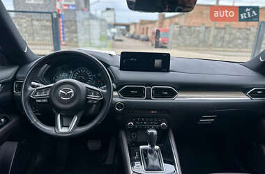 Позашляховик / Кросовер Mazda CX-5 2021 в 