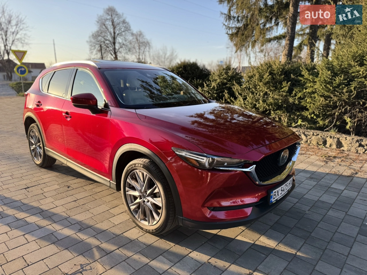 2020 Mazda CX-5 - мініатюра 14