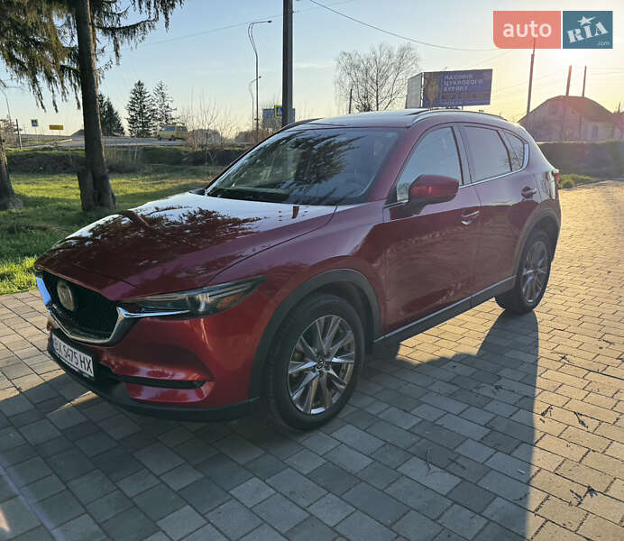 Внедорожник / Кроссовер Mazda CX-5 2019 в Староконстантинове