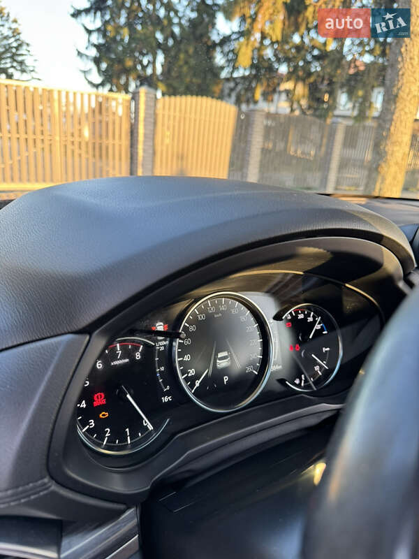 Внедорожник / Кроссовер Mazda CX-5 2019 в Староконстантинове