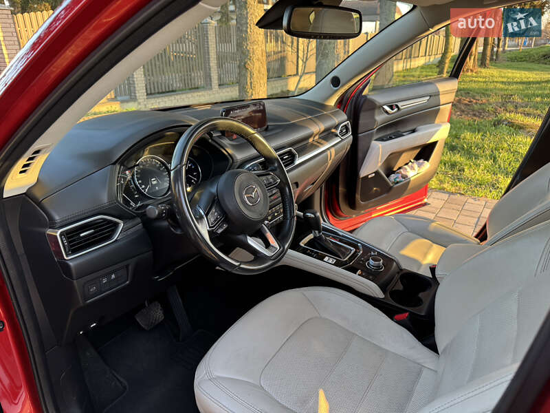 Внедорожник / Кроссовер Mazda CX-5 2019 в Староконстантинове