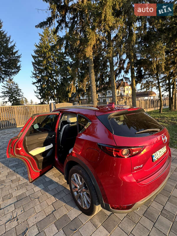 Внедорожник / Кроссовер Mazda CX-5 2019 в Староконстантинове