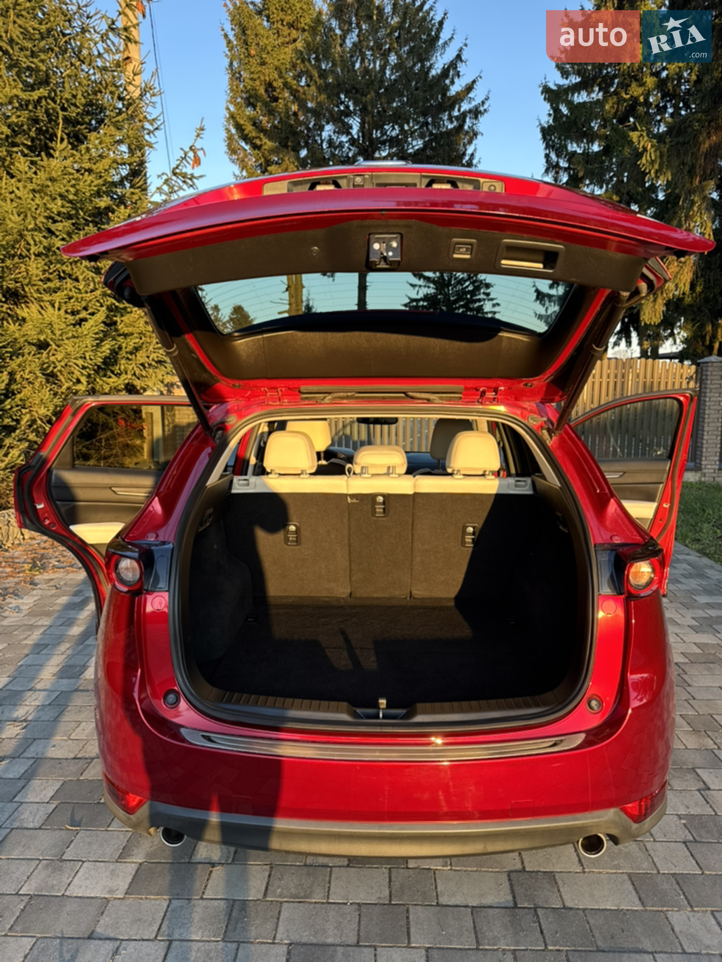 2019 Mazda CX-5 - мініатюра 30