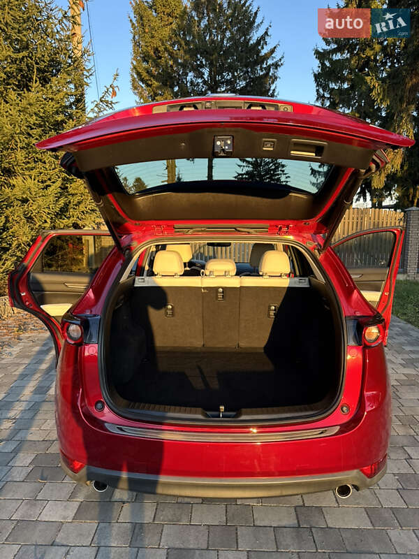 Внедорожник / Кроссовер Mazda CX-5 2019 в Староконстантинове