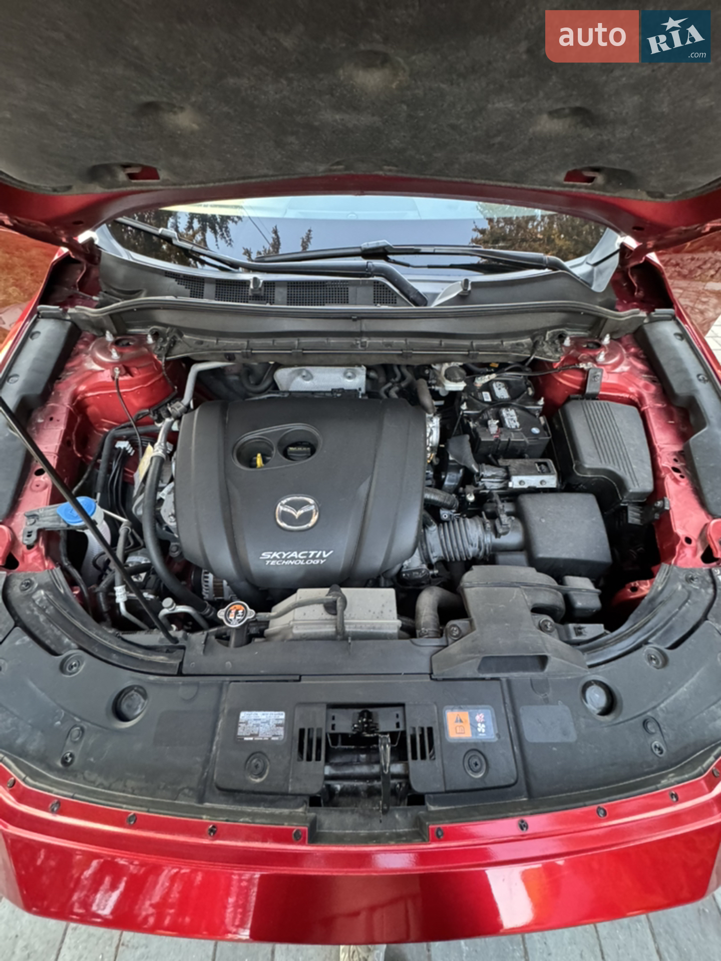 2019 Mazda CX-5 - мініатюра 35