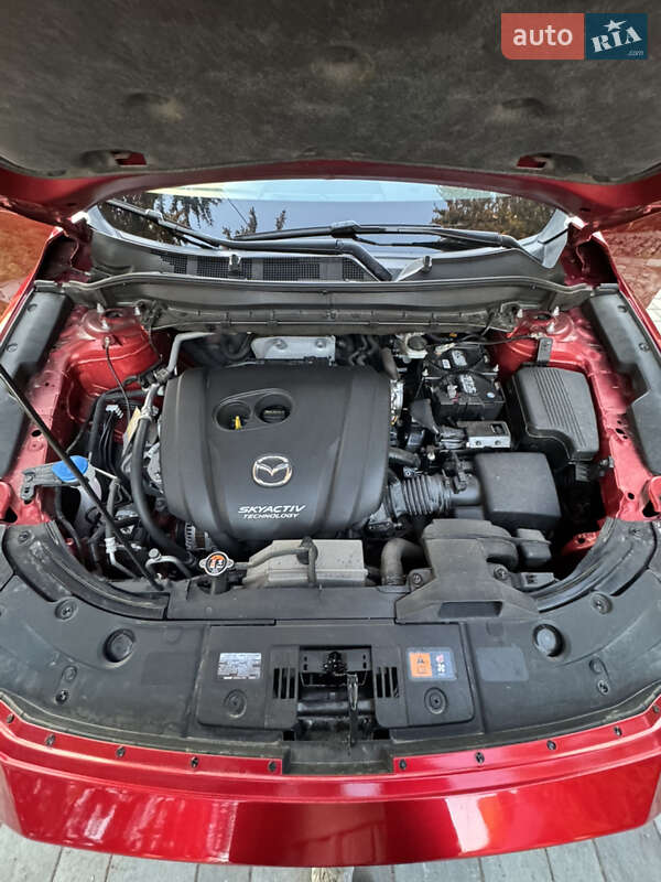 Внедорожник / Кроссовер Mazda CX-5 2019 в Староконстантинове