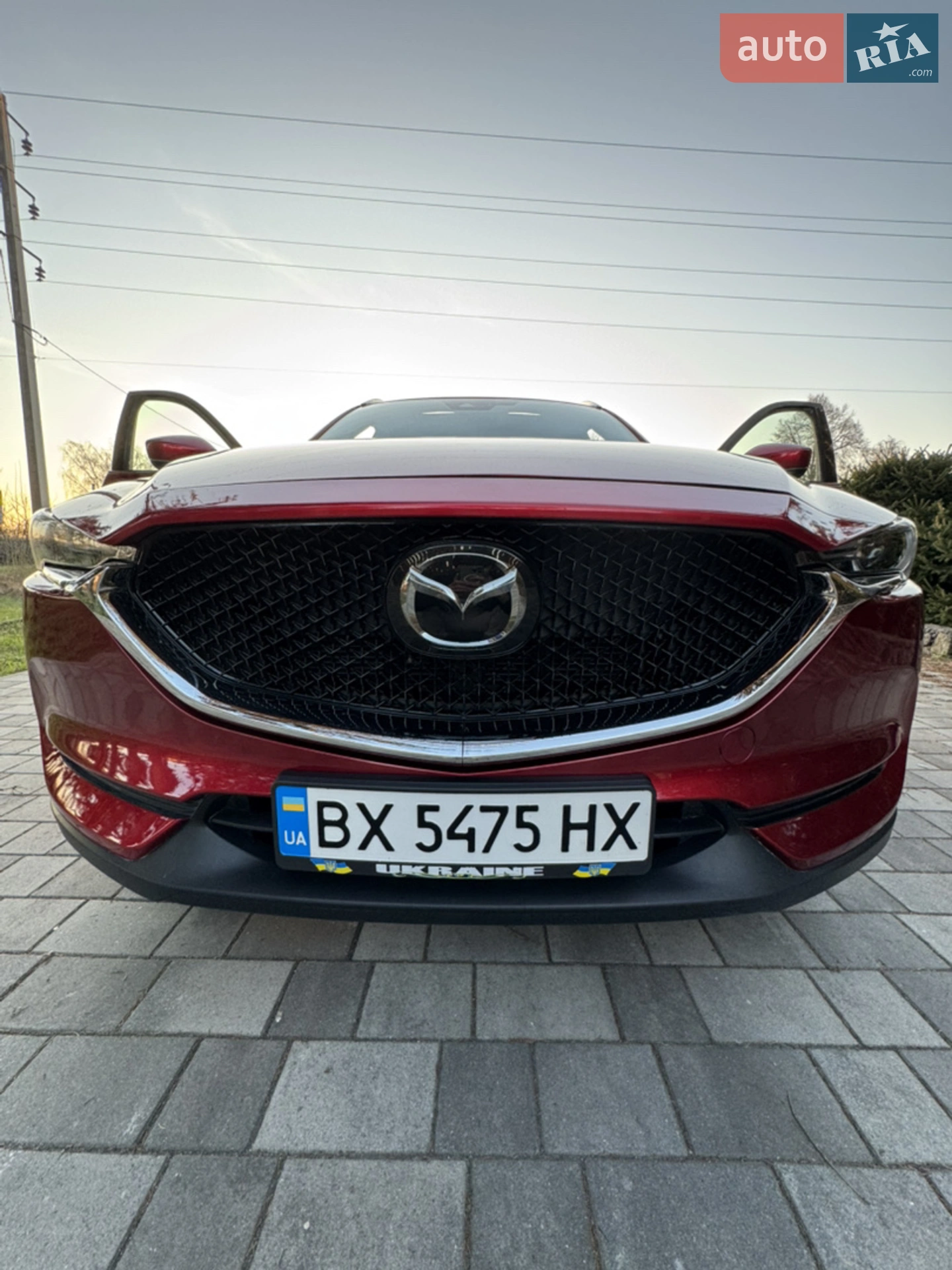 2019 Mazda CX-5 - мініатюра 39