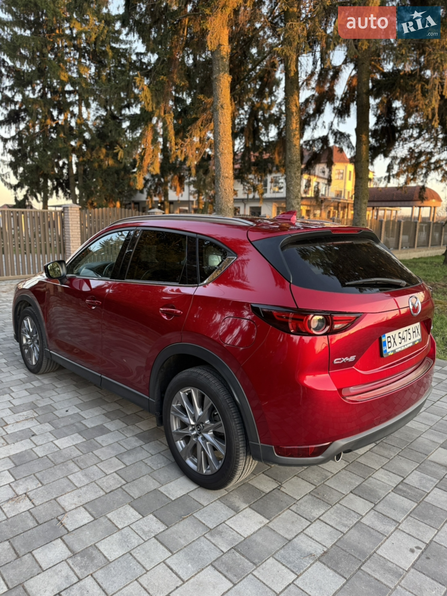 2019 Mazda CX-5 - мініатюра 45