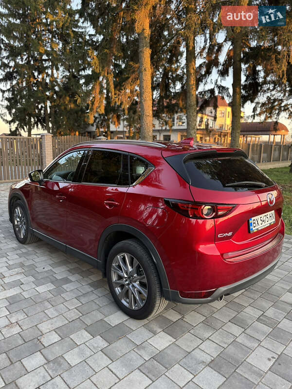 Внедорожник / Кроссовер Mazda CX-5 2019 в Староконстантинове