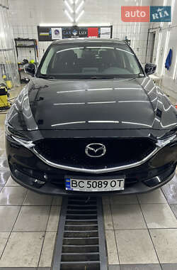 Внедорожник / Кроссовер Mazda CX-5 2021 в 