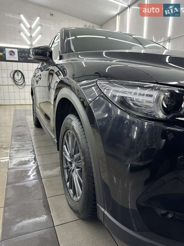 Внедорожник / Кроссовер Mazda CX-5 2021 в Львове