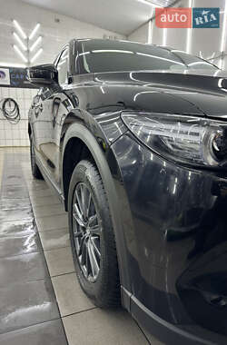 Внедорожник / Кроссовер Mazda CX-5 2021 в 