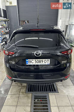 Внедорожник / Кроссовер Mazda CX-5 2021 в 